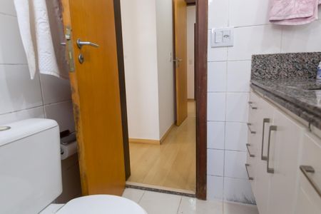 Apartamento à venda com 87m², 3 quartos e 2 vagas Apartamento à venda com 87m², 3 quartos e 2 vagasBanheiro suite