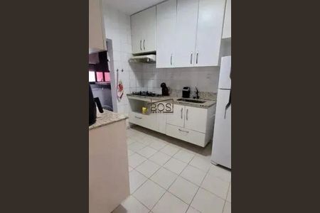 Apartamento à venda com 3 quartos, 87m² em Vila da Serra, Nova Lima