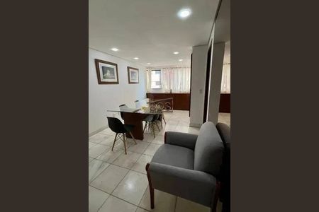 Apartamento à venda com 3 quartos, 87m² em Vila da Serra, Nova Lima