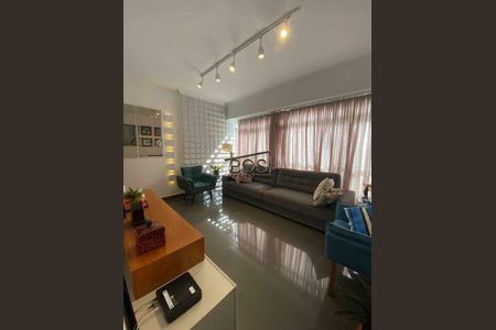 Apartamento à venda com 3 quartos, 90m² em Funcionários, Belo Horizonte
