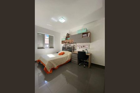 Apartamento à venda com 3 quartos, 90m² em Funcionários, Belo Horizonte