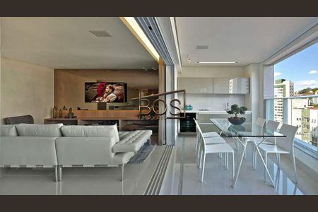 Apartamento à venda com 4 quartos, 166m² em Anchieta, Belo Horizonte