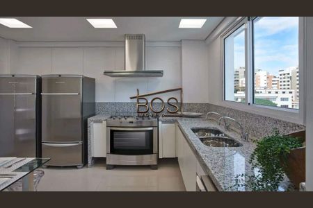 Apartamento à venda com 4 quartos, 171m² em Anchieta, Belo Horizonte