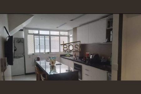 Apartamento à venda com 3 quartos, 104m² em Sagrada Família, Belo Horizonte