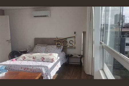 Apartamento à venda com 3 quartos, 104m² em Sagrada Família, Belo Horizonte