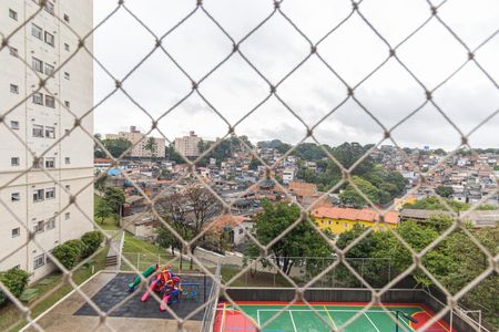 Vista Varanda Sala  de apartamento à venda com 2 quartos, 47m² em Jardim Castelo, São Paulo