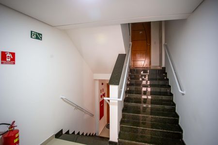 Apartamento à venda com 44m², 2 quartos e 1 vagaHall de entrada