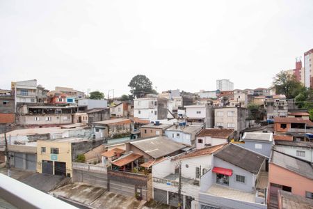 Apartamento à venda com 44m², 2 quartos e 1 vagaVaranda