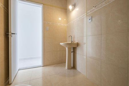 Apartamento para alugar com 103m², 3 quartos e 1 vagaBanheiro Social