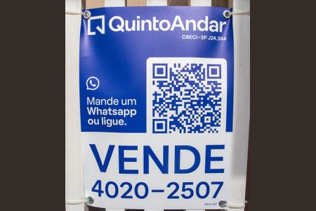 Apartamento à venda com 45m², 2 quartos e 1 vagaPlaquinha