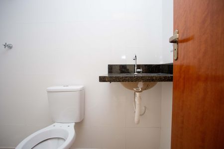 Apartamento à venda com 45m², 2 quartos e 1 vagaBanheiro