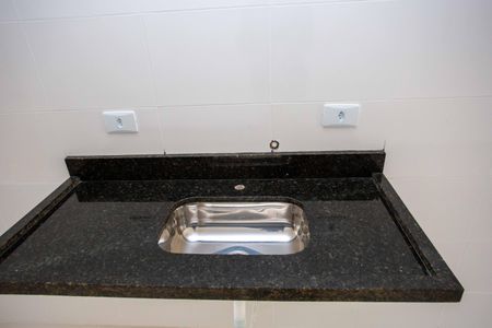 Apartamento à venda com 45m², 2 quartos e 1 vagaSala/Cozinha/Area de Serviço