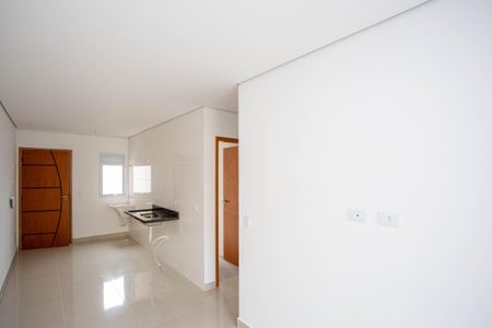 Sala/Cozinha/Area de Serviço de apartamento à venda com 2 quartos, 45m² em Centro, Diadema