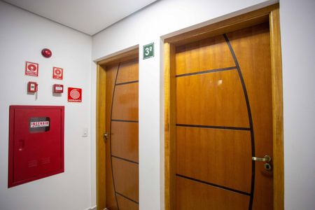 Apartamento à venda com 45m², 2 quartos e 1 vagaHall de entrada