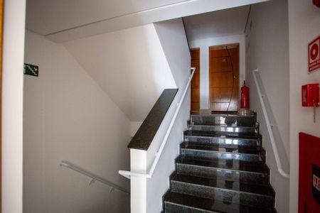 Apartamento à venda com 45m², 2 quartos e 1 vagaHall de entrada