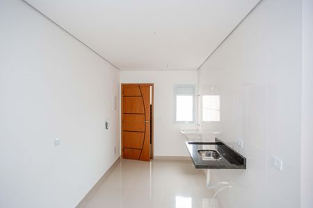 Apartamento à venda com 45m², 2 quartos e 1 vagaSala/Cozinha/Area de Serviço