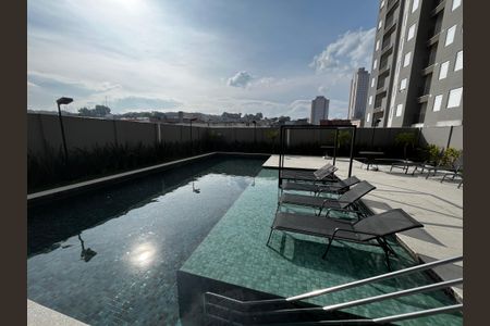 Apartamento para alugar com 60m², 3 quartos e 1 vaga Apartamento para alugar com 60m², 3 quartos e 1 vagaÁrea comum - Piscina
