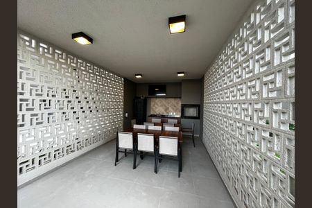 Apartamento para alugar com 60m², 3 quartos e 1 vaga Apartamento para alugar com 60m², 3 quartos e 1 vagaÁrea comum - Churrasqueira