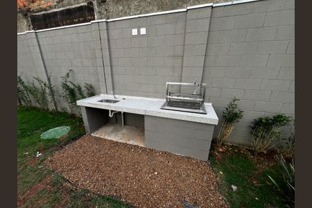 Apartamento para alugar com 60m², 3 quartos e 1 vaga Apartamento para alugar com 60m², 3 quartos e 1 vagaÁrea comum - Churrasqueira 2