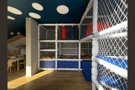 Apartamento para alugar com 60m², 3 quartos e 1 vaga Apartamento para alugar com 60m², 3 quartos e 1 vagaBrinquedoteca