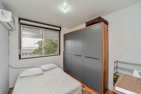 Quarto de apartamento para alugar com 1 quarto, 48m² em São Sebastião, Porto Alegre