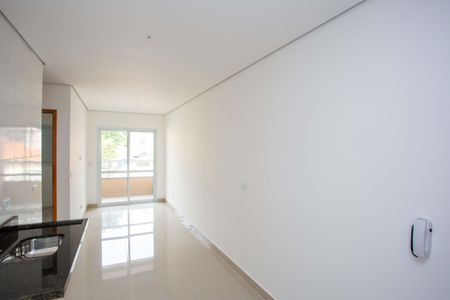 Sala/Cozinha/Area de Serviço de apartamento à venda com 2 quartos, 45m² em Centro, Diadema