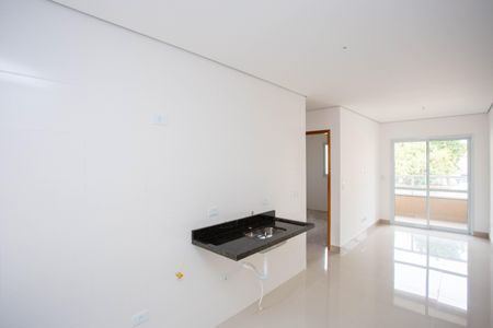 Apartamento à venda com 45m², 2 quartos e sem vagaSala/Cozinha/Area de Serviço
