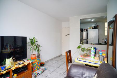 Sala de apartamento à venda com 3 quartos, 70m² em Santa Rosa, Niterói