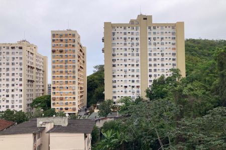 Vista do Quarto de apartamento à venda com 3 quartos, 70m² em Santa Rosa, Niterói