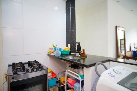 Apartamento à venda com 70m², 3 quartos e 1 vaga Apartamento à venda com 70m², 3 quartos e 1 vagaCozinha e Área de Serviço