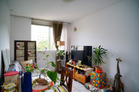 Sala de apartamento à venda com 3 quartos, 70m² em Santa Rosa, Niterói