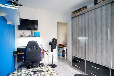 Apartamento à venda com 70m², 3 quartos e 1 vaga Apartamento à venda com 70m², 3 quartos e 1 vagaQuarto 2