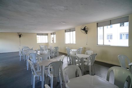 Apartamento à venda com 70m², 3 quartos e 1 vaga Apartamento à venda com 70m², 3 quartos e 1 vagaÁrea comum - Salão de festas