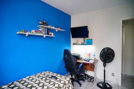 Quarto 2 de apartamento à venda com 3 quartos, 70m² em Santa Rosa, Niterói