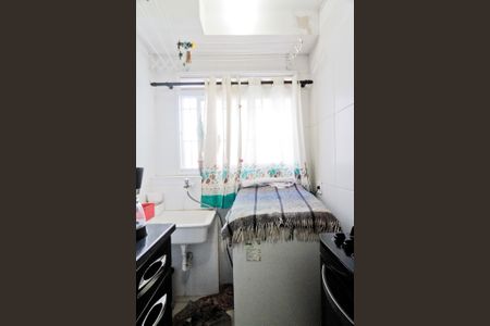 Apartamento para alugar com 44m², 2 quartos e 1 vagaÁrea de Serviço