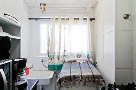 Apartamento para alugar com 44m², 2 quartos e 1 vagaÁrea de Serviço