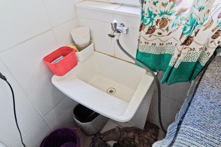 Apartamento para alugar com 44m², 2 quartos e 1 vagaÁrea de Serviço