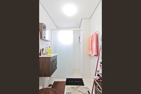 Apartamento para alugar com 44m², 2 quartos e 1 vagaBanheiro