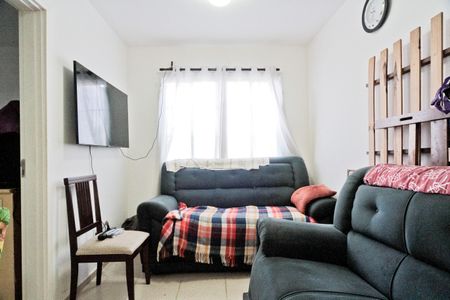 Apartamento para alugar com 44m², 2 quartos e 1 vagaSala