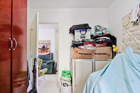 Apartamento para alugar com 44m², 2 quartos e 1 vagaQuarto 2