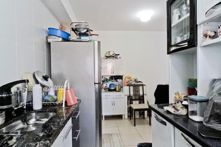 Apartamento para alugar com 44m², 2 quartos e 1 vagaCozinha
