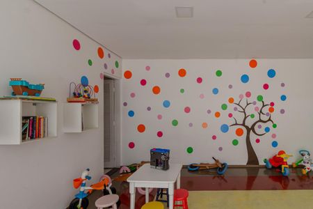 Apartamento à venda com 95m², 2 quartos e 1 vagaÁrea comum - Brinquedoteca