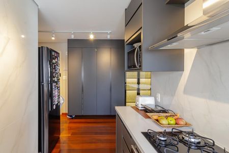 Apartamento à venda com 95m², 2 quartos e 1 vagaCozinha