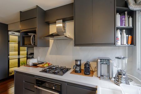 Apartamento à venda com 95m², 2 quartos e 1 vagaCozinha