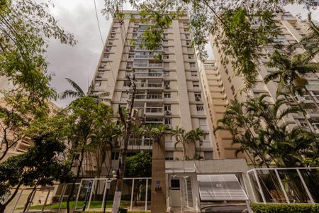 Apartamento à venda com 95m², 2 quartos e 1 vagaFachada