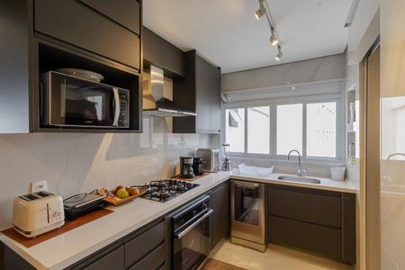 Apartamento à venda com 95m², 2 quartos e 1 vagaCozinha