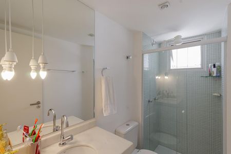 Apartamento à venda com 95m², 2 quartos e 1 vagaBanheiro