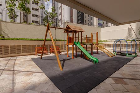 Apartamento à venda com 95m², 2 quartos e 1 vagaÁrea comum - Playground
