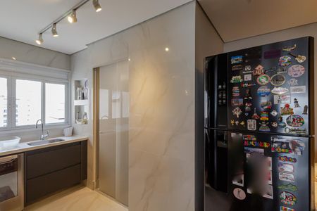 Apartamento à venda com 95m², 2 quartos e 1 vagaCozinha