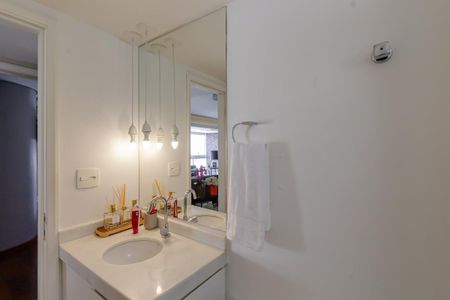 Apartamento à venda com 95m², 2 quartos e 1 vagaBanheiro